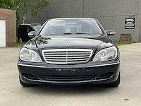 2004 mercedes-benz s600 - afbeelding 49 van  51