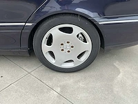 2004 mercedes-benz s600 - afbeelding 23 van  51