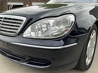 2004 mercedes-benz s600 - afbeelding 12 van  51