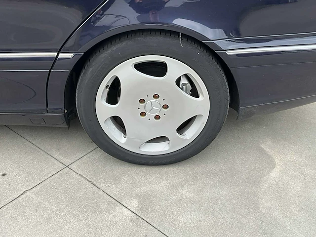 2004 mercedes-benz s600 - afbeelding 10 van  51