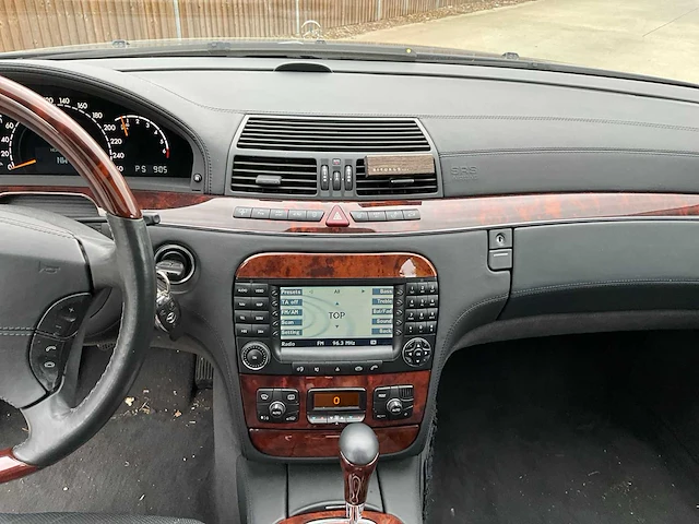2004 mercedes-benz s600 - afbeelding 19 van  51