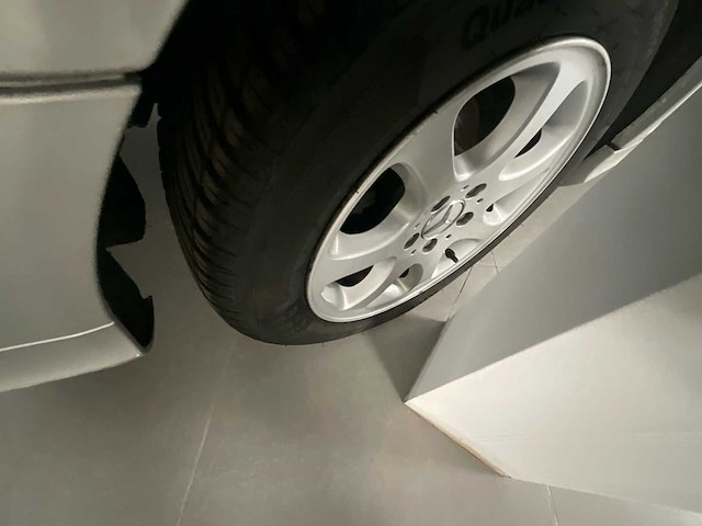 2004 mercedes c180 - personenauto - afbeelding 2 van  21