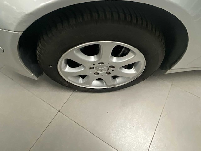 2004 mercedes c180 - personenauto - afbeelding 3 van  21