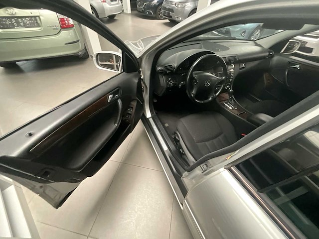 2004 mercedes c180 - personenauto - afbeelding 5 van  21