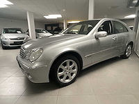 2004 mercedes c180 - personenauto - afbeelding 1 van  21