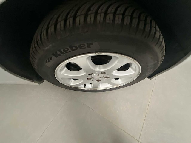 2004 mercedes c180 - personenauto - afbeelding 21 van  21