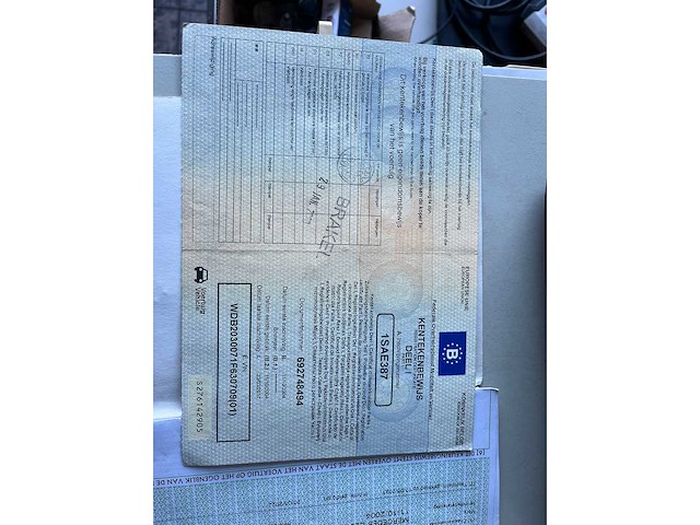 2004 mercedes c200 cdi - afbeelding 7 van  16