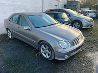 2004 mercedes c200 cdi - afbeelding 10 van  16