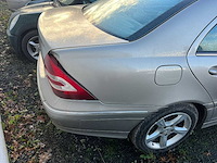 2004 mercedes c200 cdi - afbeelding 11 van  16