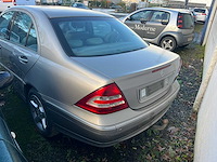 2004 mercedes c200 cdi - afbeelding 12 van  16