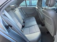 2004 mercedes c200 cdi - afbeelding 14 van  16