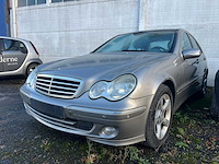 2004 mercedes c200 cdi - afbeelding 1 van  16