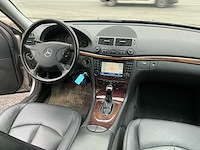 2004 mercedes e220 cdi - afbeelding 3 van  35