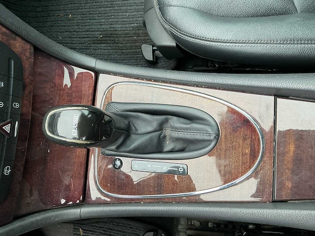 2004 mercedes e220 cdi - afbeelding 6 van  35