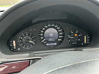 2004 mercedes e220 cdi - afbeelding 7 van  35