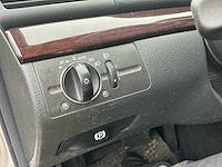 2004 mercedes e220 cdi - afbeelding 8 van  35