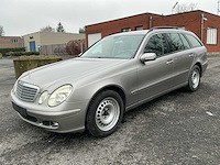 2004 mercedes e220 cdi - afbeelding 1 van  35