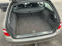 2004 mercedes e220 cdi - afbeelding 15 van  35