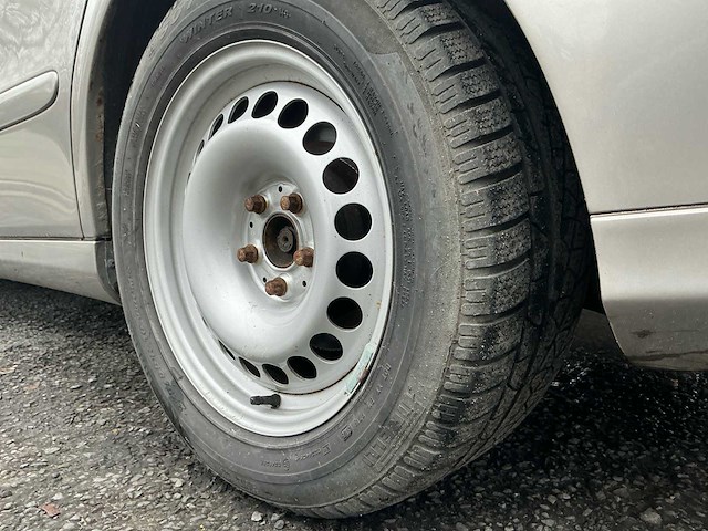 2004 mercedes e220 cdi - afbeelding 22 van  35