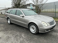 2004 mercedes e220 cdi - afbeelding 12 van  35
