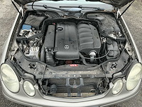 2004 mercedes e220 cdi - afbeelding 25 van  35