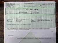 2004 mercedes e220 cdi - afbeelding 28 van  35