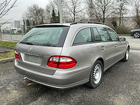 2004 mercedes e220 cdi - afbeelding 30 van  35