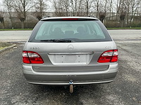 2004 mercedes e220 cdi - afbeelding 31 van  35