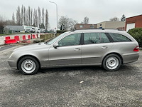 2004 mercedes e220 cdi - afbeelding 33 van  35