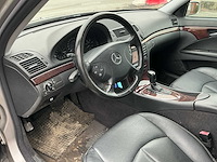 2004 mercedes e220 cdi - afbeelding 35 van  35