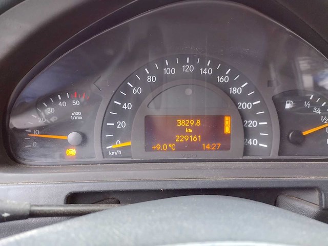 2004 mercedes g 270 cdi auto - afbeelding 4 van  24