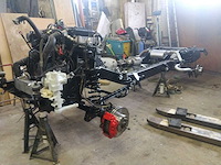 2004 mercedes g 270 cdi auto - afbeelding 6 van  24