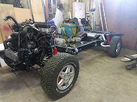 2004 mercedes g 270 cdi auto - afbeelding 7 van  24