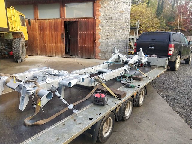 2004 mercedes g 270 cdi auto - afbeelding 8 van  24