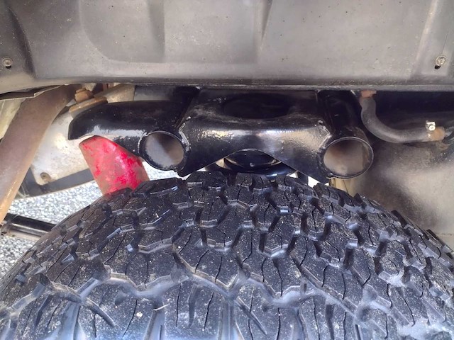 2004 mercedes g 270 cdi auto - afbeelding 11 van  24