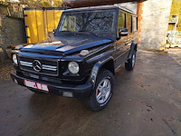 2004 mercedes g 270 cdi auto - afbeelding 1 van  24