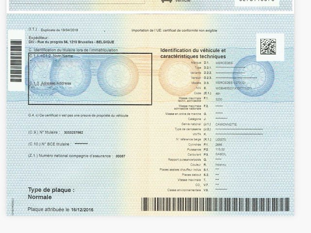 2004 mercedes g 270 cdi auto - afbeelding 16 van  24