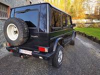 2004 mercedes g 270 cdi auto - afbeelding 19 van  24