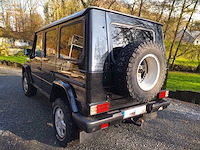 2004 mercedes g 270 cdi auto - afbeelding 20 van  24