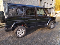 2004 mercedes g 270 cdi auto - afbeelding 21 van  24