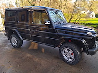 2004 mercedes g 270 cdi auto - afbeelding 22 van  24