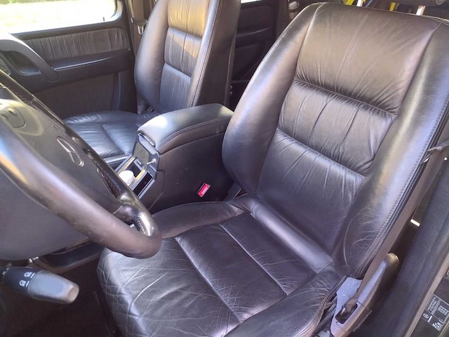 2004 mercedes g 270 cdi auto - afbeelding 2 van  24