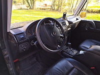 2004 mercedes g 270 cdi auto - afbeelding 3 van  24