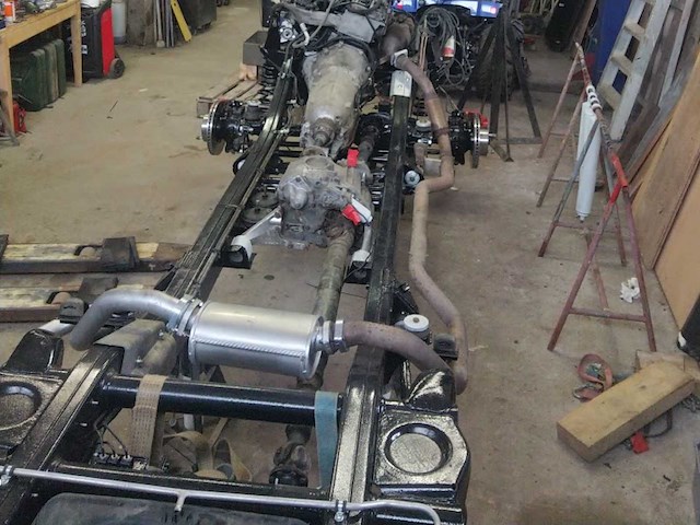 2004 mercedes g 270 cdi auto - afbeelding 10 van  24