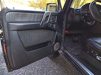 2004 mercedes g 270 cdi auto - afbeelding 13 van  24
