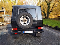 2004 mercedes g 270 cdi auto - afbeelding 18 van  24