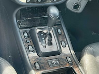 2004 mercedes ml 270 cdi lichte vracht personenauto - afbeelding 8 van  34
