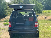 2004 mercedes ml 270 cdi lichte vracht personenauto - afbeelding 17 van  34