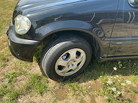 2004 mercedes ml 270 cdi lichte vracht personenauto - afbeelding 18 van  34