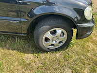 2004 mercedes ml 270 cdi lichte vracht personenauto - afbeelding 20 van  34
